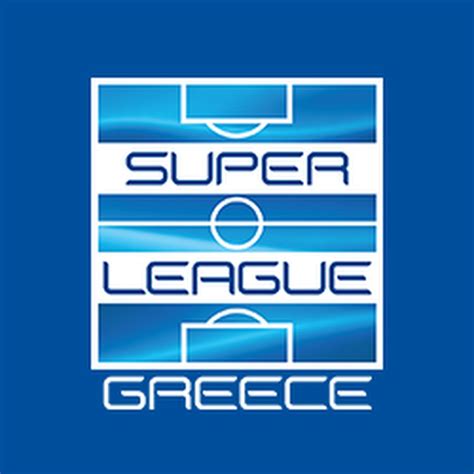 super league greece αγωνες